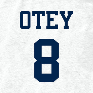 Name & Number Customization